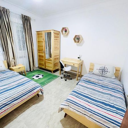 Appartement F5 Spacieux Equipe Haut Standing Mahelma Alger エクステリア 写真
