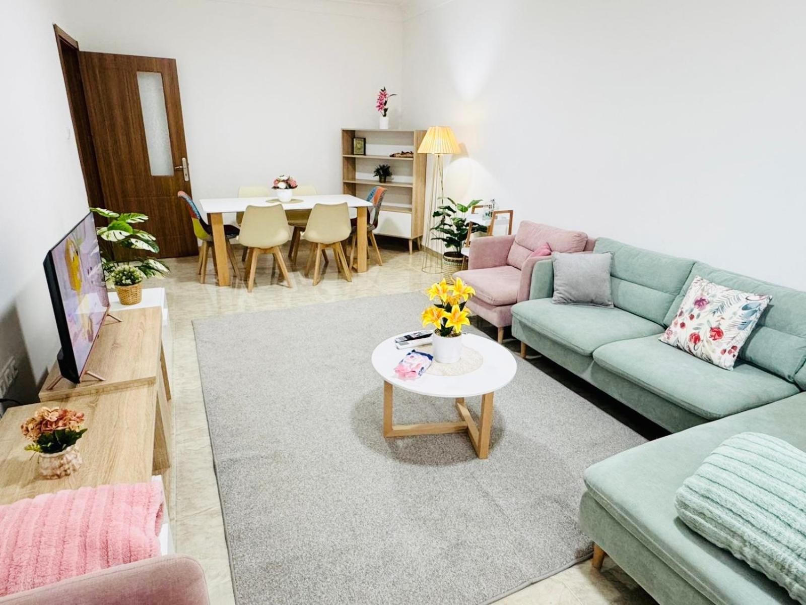 Appartement F5 Spacieux Equipe Haut Standing Mahelma Alger エクステリア 写真