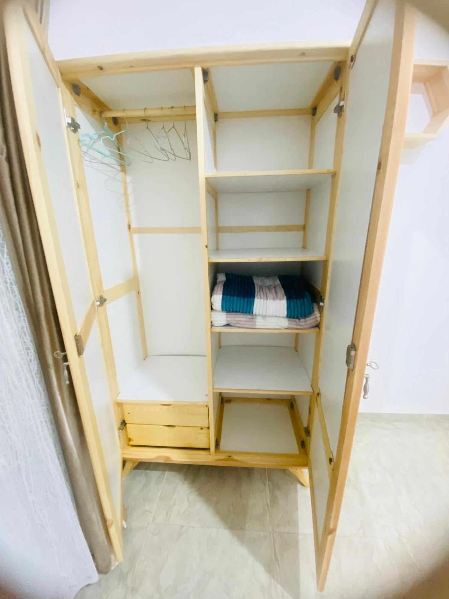 Appartement F5 Spacieux Equipe Haut Standing Mahelma Alger エクステリア 写真