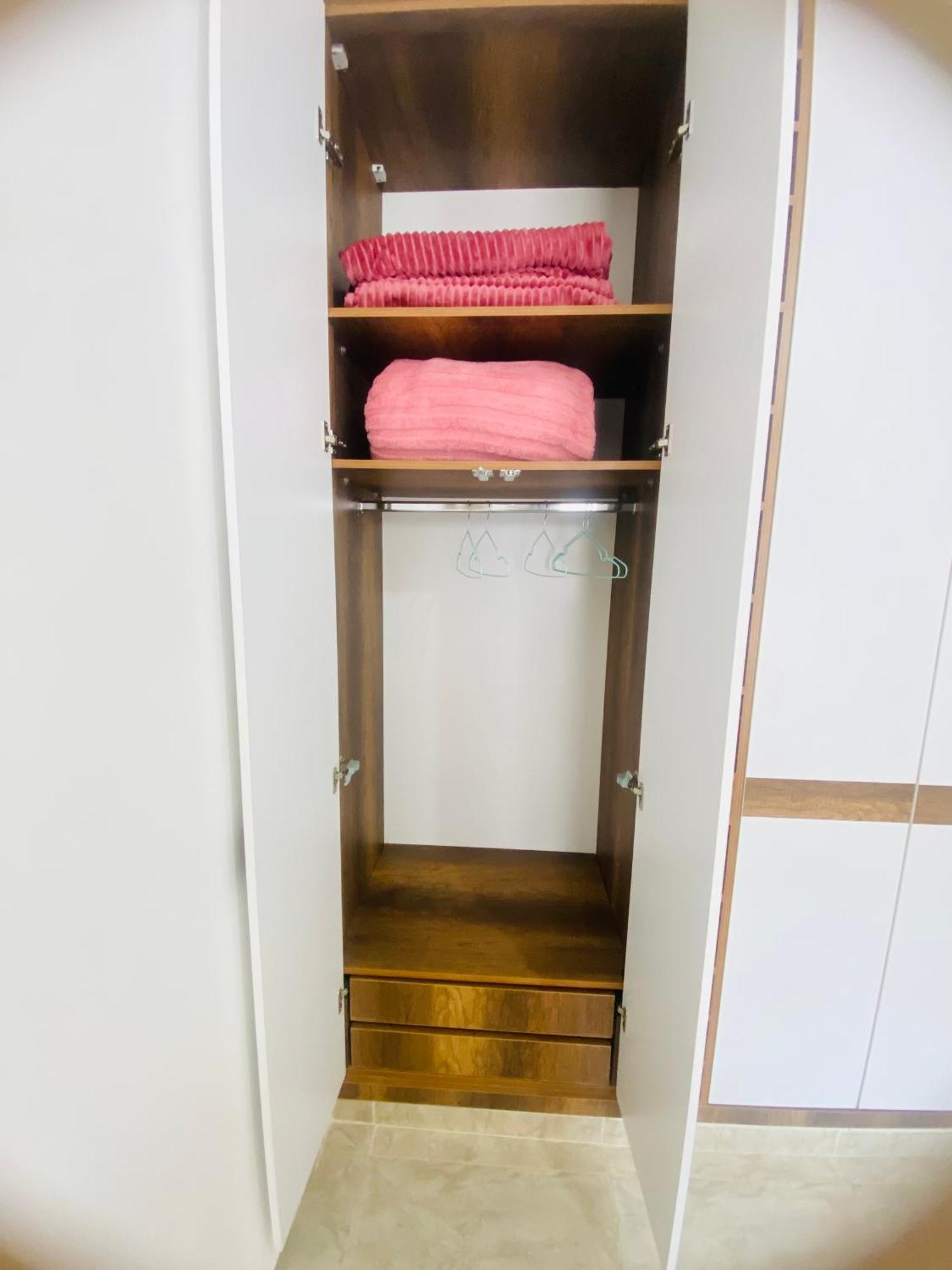 Appartement F5 Spacieux Equipe Haut Standing Mahelma Alger エクステリア 写真