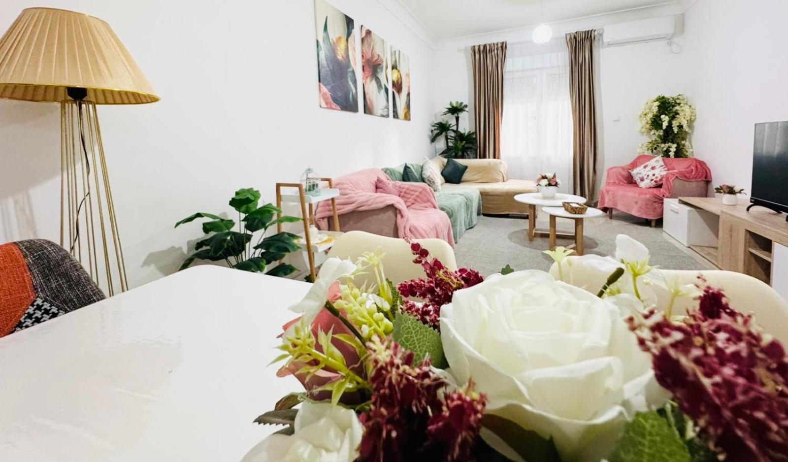 Appartement F5 Spacieux Equipe Haut Standing Mahelma Alger エクステリア 写真