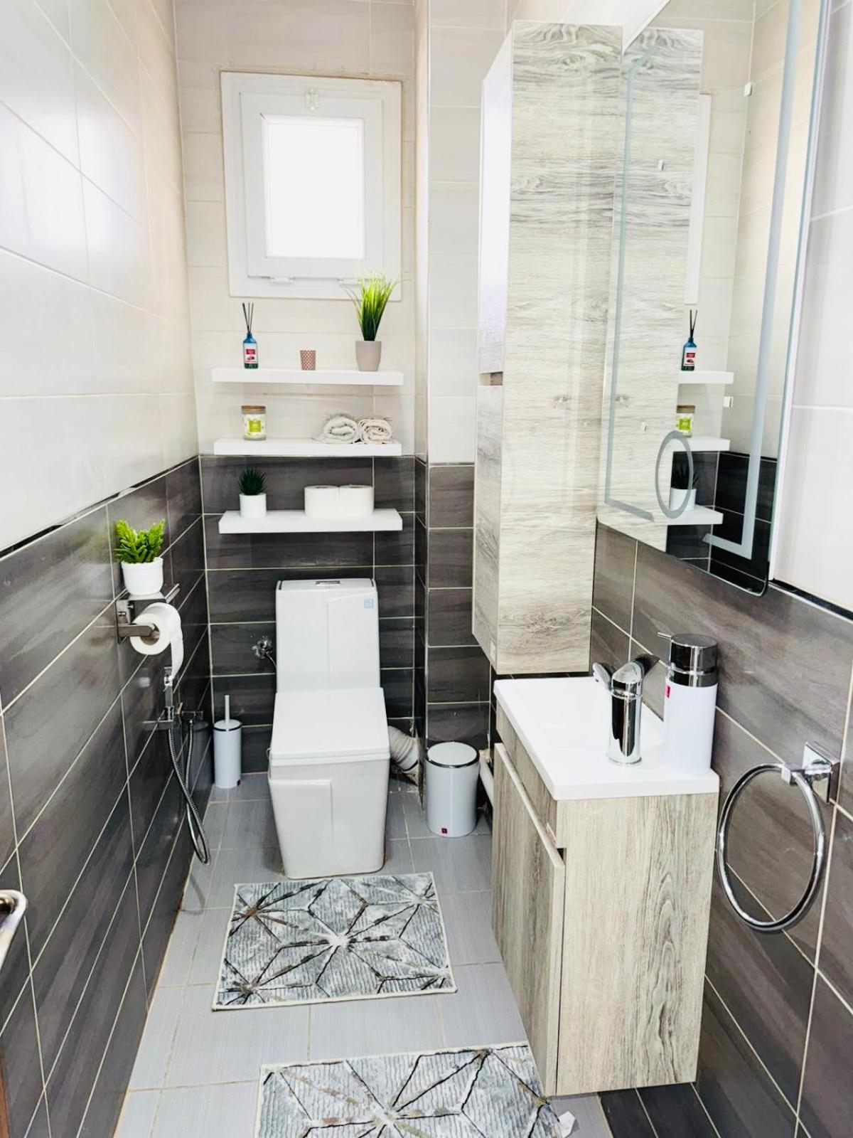 Appartement F5 Spacieux Equipe Haut Standing Mahelma Alger エクステリア 写真